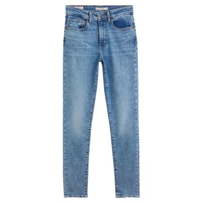 дънки,дамски,панталони,levi´s,®,721™,high,rise,skinny,jeans,blue,(medium,indigo)