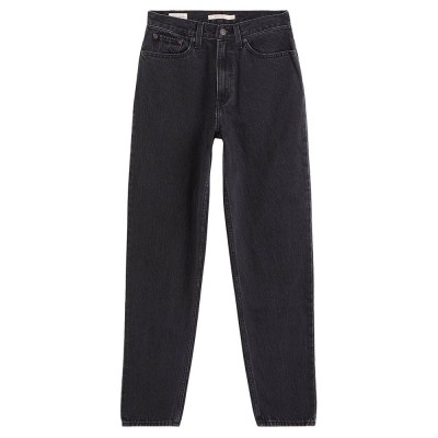 дънки,дамски,панталони,levi´s,80s,mom,jeans,black