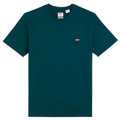 тениска,мъжки,тениски,дамски,тениски,levi´s,®,the,original,short,sleeve,t,shirt,green,(ponderosa,pine)