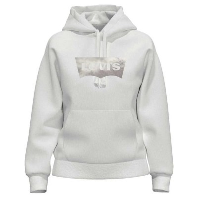 суичър,дамски,блузи,levi´s,®,graphic,standard,hoodie,white,+,(white)