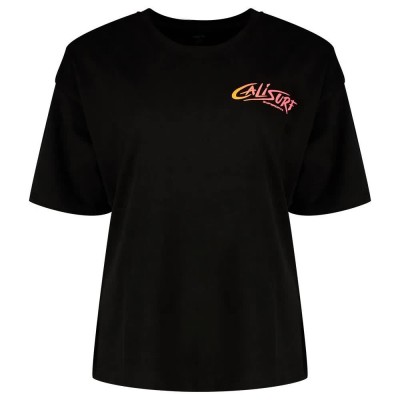 тениска,дамски,тениски,superdry,vintage,cali,t,shirt,black