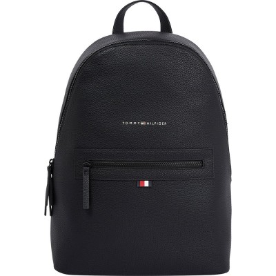 раница,раници,tommy,hilfiger,essential,backpack,black