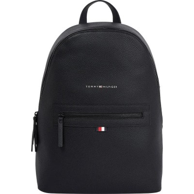 раница,раници,tommy,hilfiger,essential,backpack,black,(black)