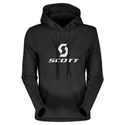 суичър,дамски,блузи,scott,tech,hoodie,black