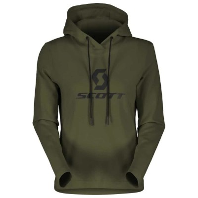 суичър,дамски,блузи,scott,tech,hoodie,fir,green,(green)