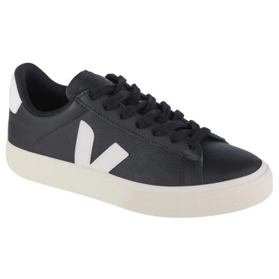маратонки,мъжки,маратонки,дамски,маратонки,veja,campo,trainers,black,(black,white)