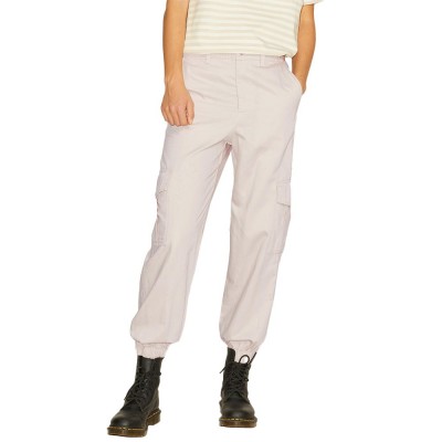 панталони,дамски,панталони,jack,&,jones,holly,relaxed,high,waist,cargo,pants,jjxx,white
