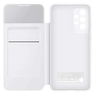 други,аксесоари,samsung,s,view,wallet,cover,a33,5g,phone,case,white,(white)