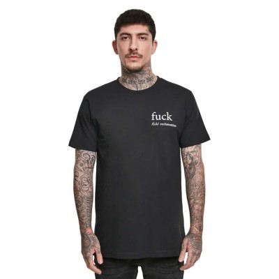 тениска,мъжки,тениски,mister,tee,fck,short,sleeve,t,shirt,black