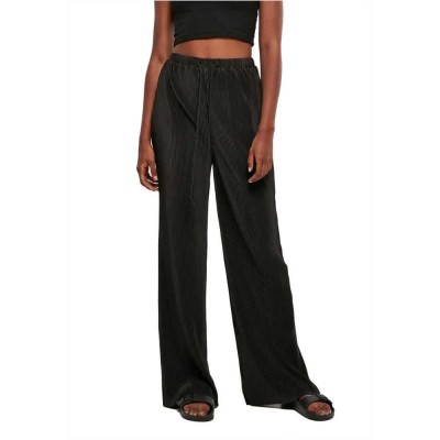 панталони,дамски,панталони,urban,classics,plisse,dress,pants,black