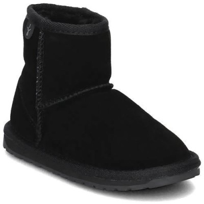 маратонки,детски,маратонки,emu,australia,australia,australia,wallaby,mini,trainers,black,(black)