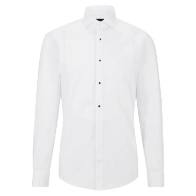 риза,с,дълъг,ръкав,мъжки,ризи,boss,hank,tux3,long,sleeve,shirt,white,(white)