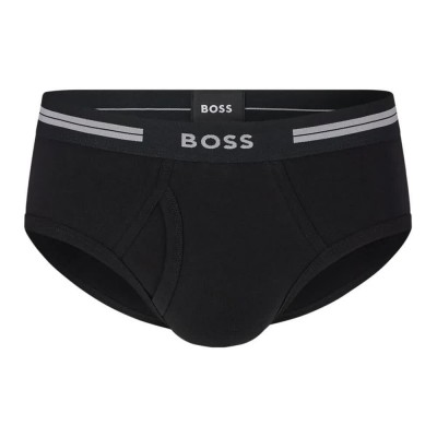 мъжко,бельо,boss,traditional,original,slips,black,(black)