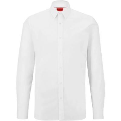 риза,с,дълъг,ръкав,мъжки,ризи,hugo,elisha,long,sleeve,shirt,white