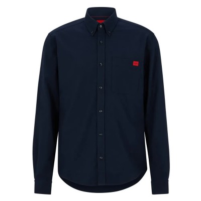 риза,с,дълъг,ръкав,мъжки,ризи,hugo,evito,long,sleeve,shirt,blue,(dark,blue)