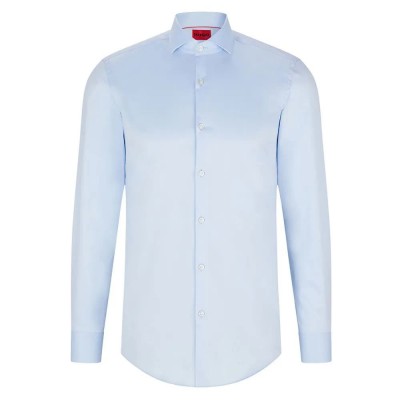 риза,с,дълъг,ръкав,мъжки,ризи,hugo,kason,long,sleeve,shirt,light,pastel,blue,(blue)