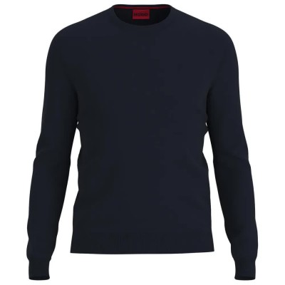 блуза,мъжки,пуловери,hugo,san,cedric,sweater,navy