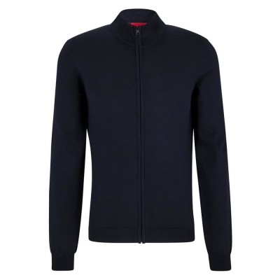 блуза,мъжки,пуловери,hugo,san,jorge,sweater,blue,(navy)