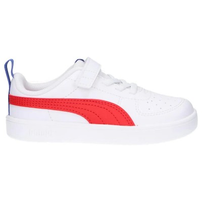 маратонки,детски,маратонки,puma,384314,rickie,ac,trainers,white,highrisk,(white)