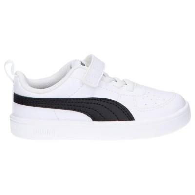 маратонки,детски,маратонки,puma,384314,rickie,ac,trainers,white,black,(white)
