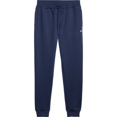 анцуг,мъжки,панталони,tommy,jeans,slim,sweat,pants,blue