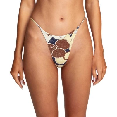 дамски,бански,костюми,rvca,retro,rowe,thong,bottom,multicolor,(multi)