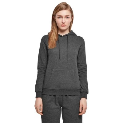 суичър,дамски,блузи,build,your,brand,bb007,hoodie,grey,(charcoal)