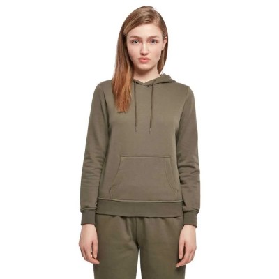 суичър,дамски,блузи,build,your,brand,bb007,hoodie,green,(olive)