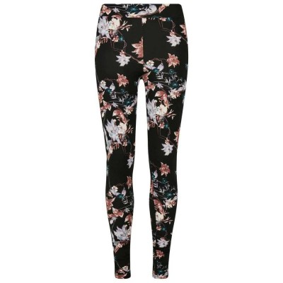 клин,дамски,клинове,дамски,чорапогащи,и,клинове,urban,classics,aop,leggings,black,(black,soft,flower)