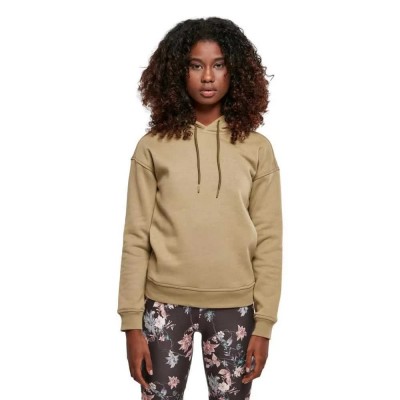 блуза,дамски,блузи,urban,classics,sweatshirt,khaki,(green)
