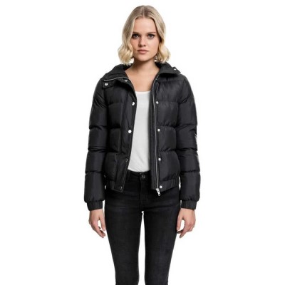 яке,дамски,якета,и,палта,urban,classics,puffer,jacket,black,(black)