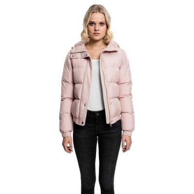 яке,дамски,якета,и,палта,urban,classics,puffer,jacket,pink,(light,rose)