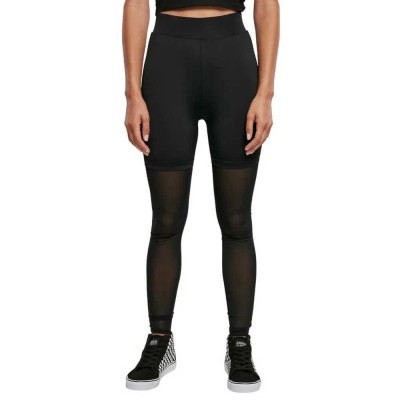 клин,дамски,клинове,дамски,чорапогащи,и,клинове,urban,classics,transparent,tech,leggings,black,(black)