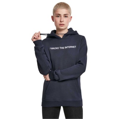суичър,дамски,блузи,mister,tee,i,broke,hoodie,black