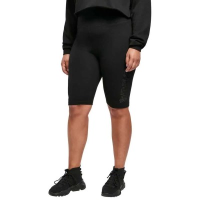 клин,дамски,клинове,дамски,чорапогащи,и,клинове,urban,classics,branded,cycle,short,leggings,black,(black,black)