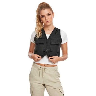 потник,дамски,жилетки,urban,classics,tactical,vest,black,(black)