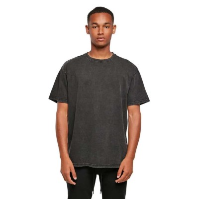 тениска,мъжки,тениски,дамски,тениски,build,your,brand,acid,washed,heavy,oversize,short,sleeve,t,shirt,black,(black)