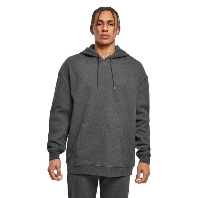 суичър,мъжки,пуловери,build,your,brand,basic,oversize,hoodie,charcoal,(grey)
