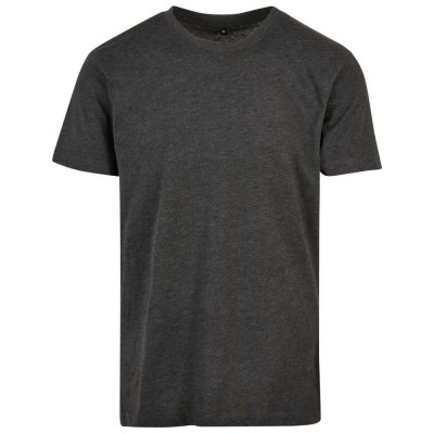 тениска,мъжки,тениски,build,your,brand,basic,short,sleeve,t,shirt,charcoal,(grey)