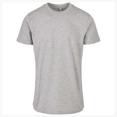 тениска,мъжки,тениски,build,your,brand,basic,short,sleeve,t,shirt,heather,grey,(grey)