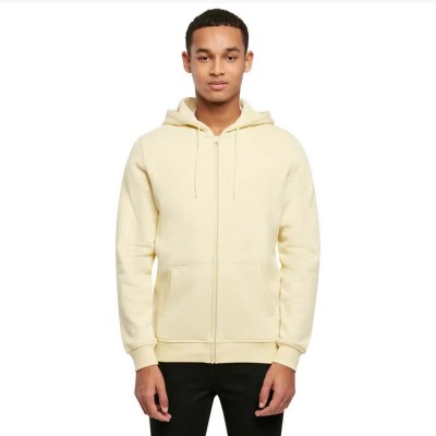блуза,мъжки,пуловери,build,your,brand,heavy,full,zip,sweatshirt,soft,yellow,(yellow)