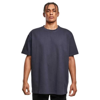 тениска,мъжки,тениски,build,your,brand,heavy,oversized,short,sleeve,t,shirt,navy,(blue)