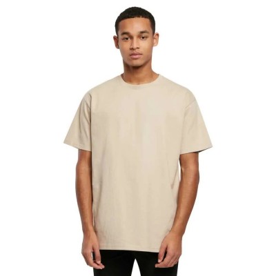 тениска,мъжки,тениски,build,your,brand,heavy,oversized,short,sleeve,t,shirt,wet,sand,(beige)