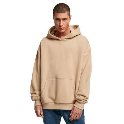 суичър,мъжки,пуловери,build,your,brand,ultra,heavy,cotton,box,hoodie,union,beige,(beige)
