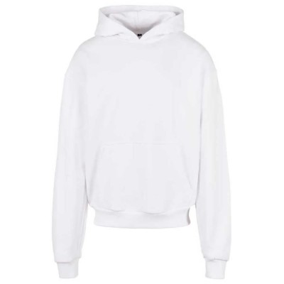 суичър,мъжки,пуловери,build,your,brand,ultra,heavy,cotton,box,hoodie,white,(white)