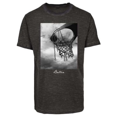 тениска,мъжки,тениски,дамски,тениски,mister,tee,ballin,2.0,short,sleeve,t,shirt,grey,(dark,grey)