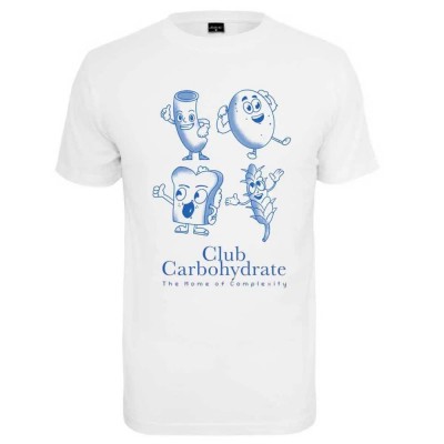тениска,мъжки,тениски,mister,tee,club,carbohydrate,short,sleeve,t,shirt,white,(white)