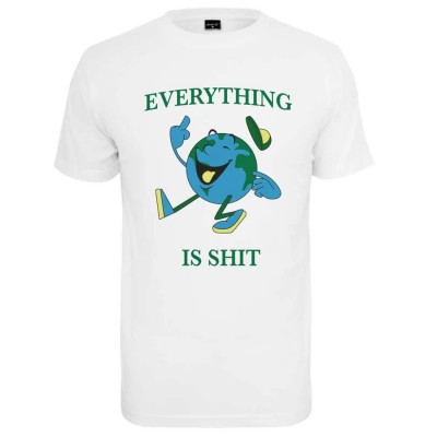 тениска,мъжки,тениски,mister,tee,everything,shit,short,sleeve,t,shirt,white,(white)