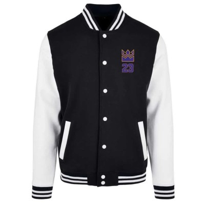 яке,мъжки,якета,mister,tee,haile,the,king,college,jacket,black