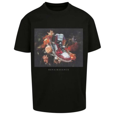 тениска,мъжки,тениски,mister,tee,renairssance,painting,oversize,short,sleeve,t,shirt,black,(black)